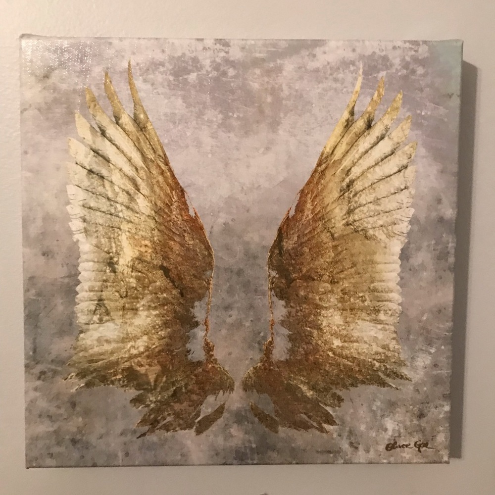 Oliver gal wing picture